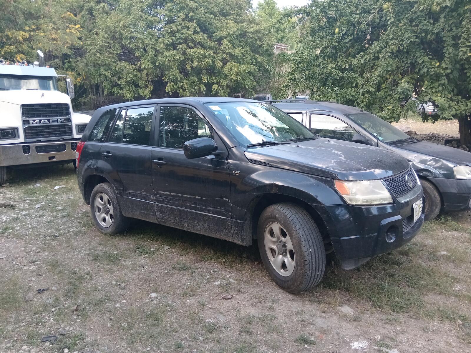 Suzuki Grand Vitara