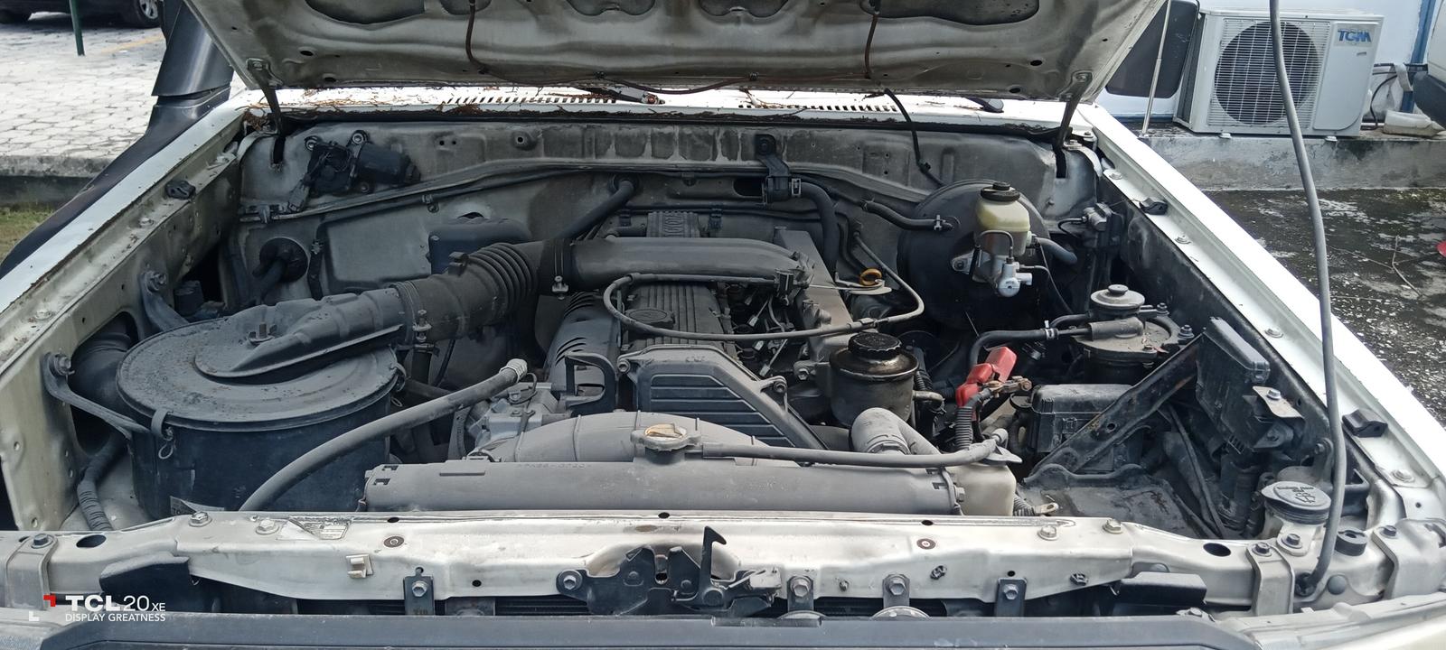 Toyota land cruiser 800 image 5