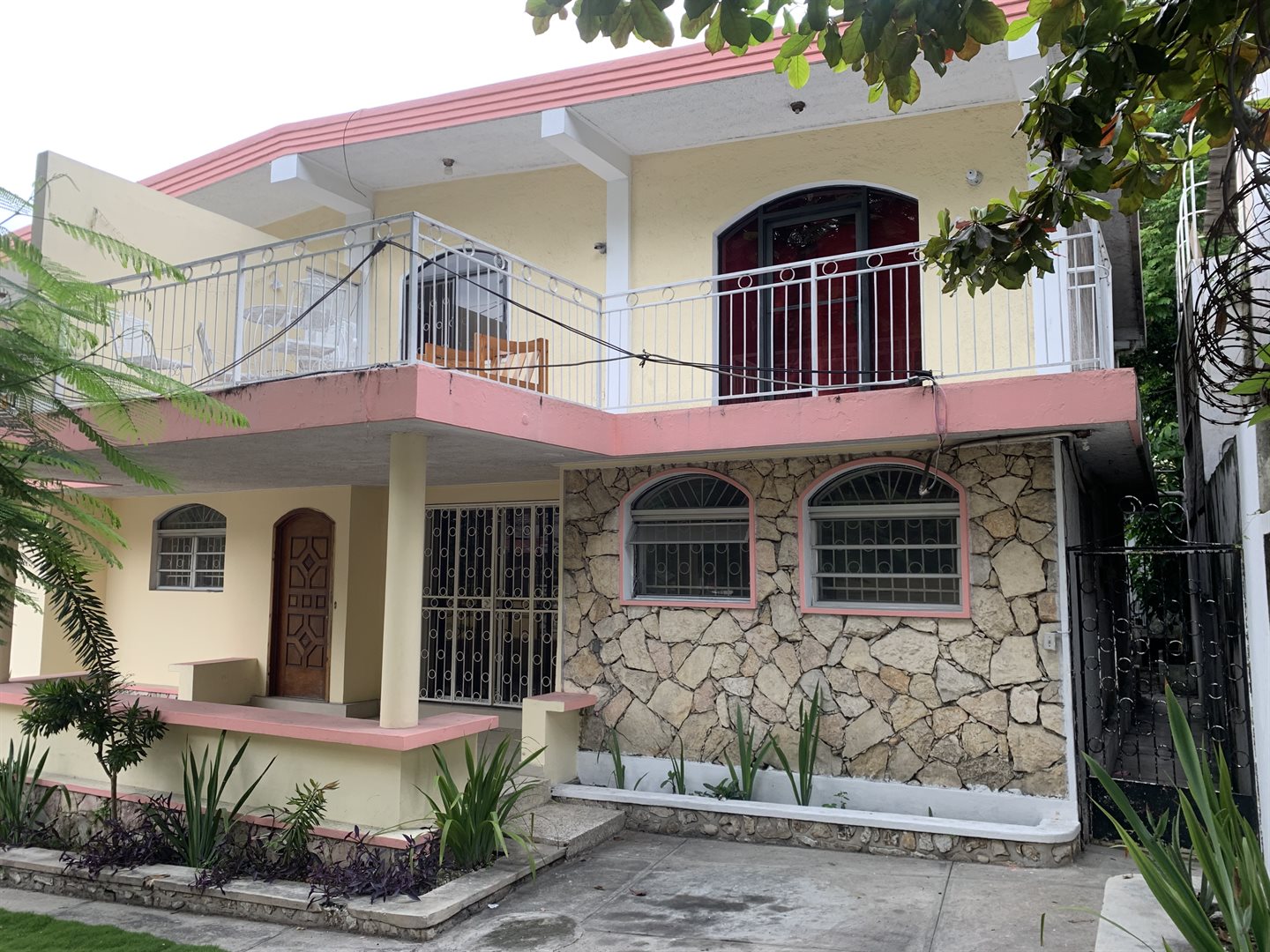 Pelerin 3, Route de Kenscoff #61, Port-au-Prince, Pétionville